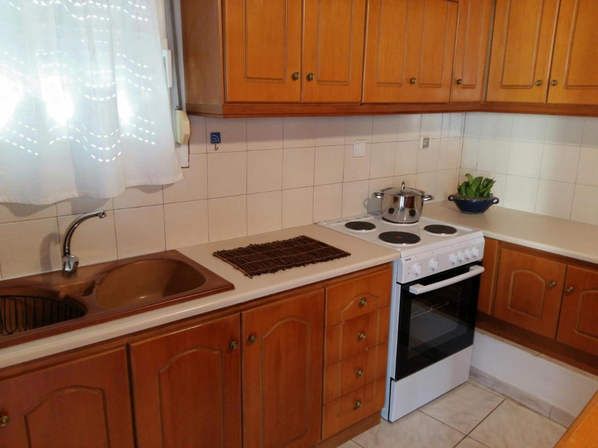 דירות פרבזה Christina'S House מראה חיצוני תמונה